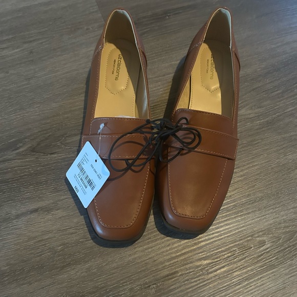 Brown Leather Loafers - Picture 2 of 7
